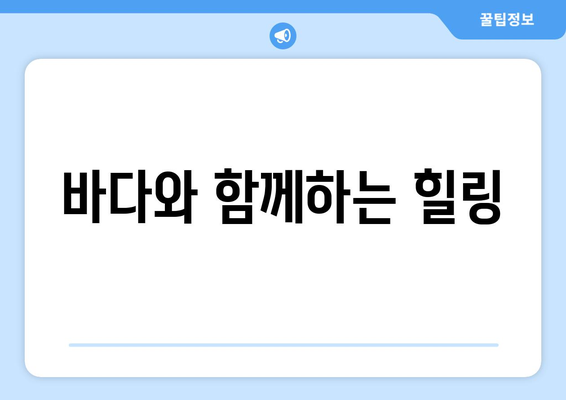 새해 맞이 계획 팬션에서의 특별한 시작